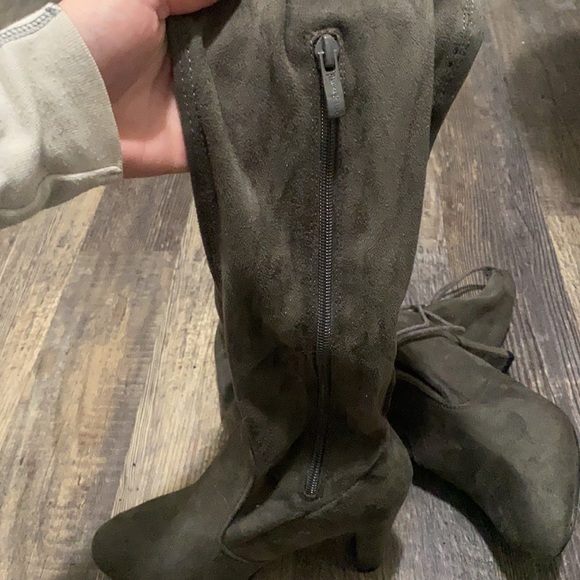 Thigh High Boots
